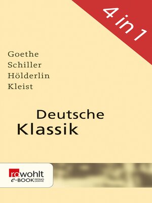 cover image of Deutsche Klassik